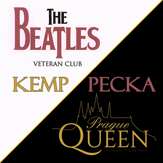 Prague Queen<br>The Beatles Veteran Club