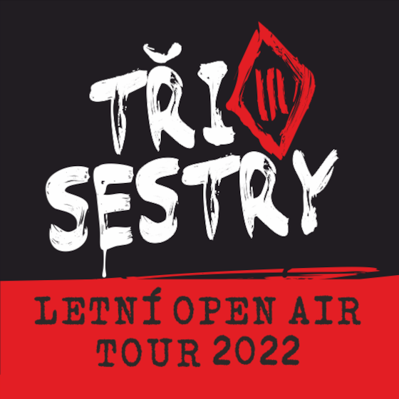 TŘI SESTRY- LETNÍ OPEN AIR TOUR 2022- koncert Plzeň -Amfiteátr Plaza Plzeň