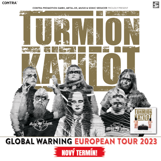 Turmion Kätilöt<br>Global Warning European Tour