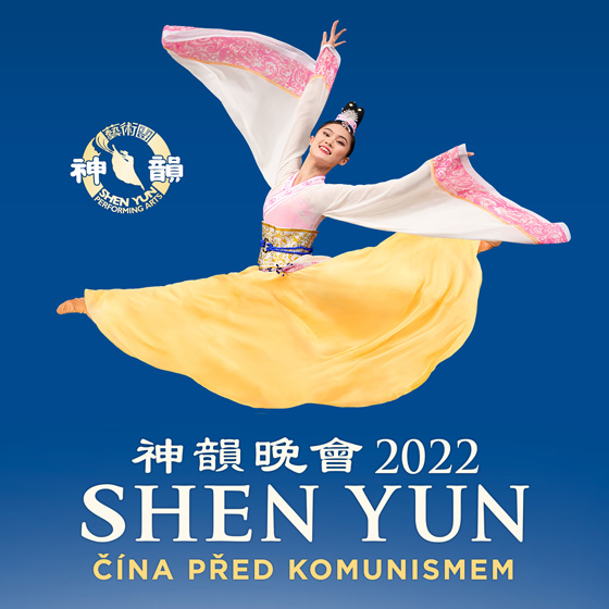 SHEN YUN- klasický čínský tanec v Praze -KCP - Kongresové centrum Praha Praha