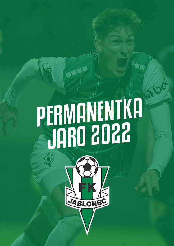 FK Jablonec<br>Permanentka I. liga