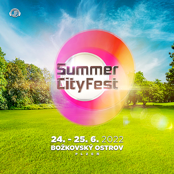 Summer City Fest, Velký Bolevecký rybník OSTENDE, Plzeň Vstupenky