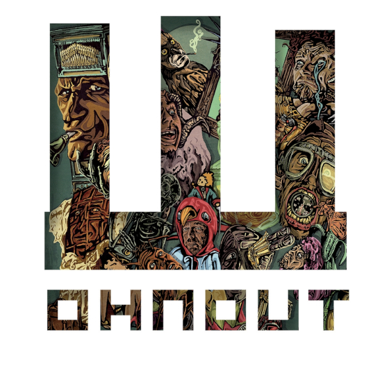 Wohnout<br>Tourné k novému albu HUH!<br>RightNow