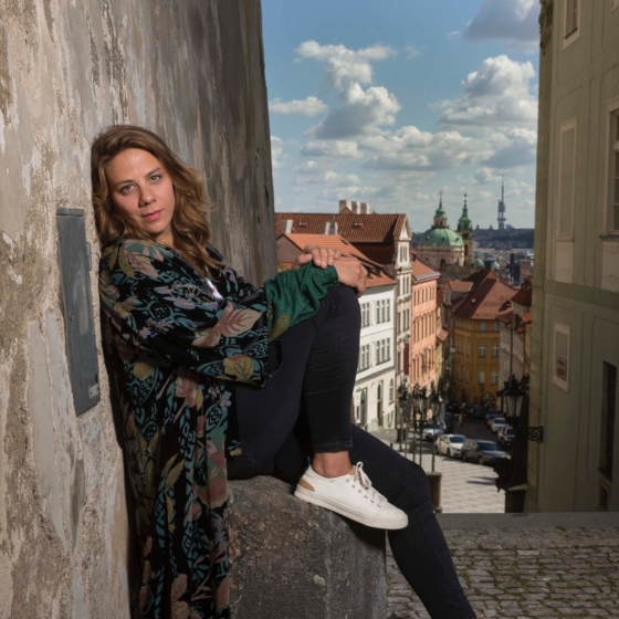 Aneta Langerová Dvě Slunce<br>koncertní turné s kapelou a smyčcovým triem