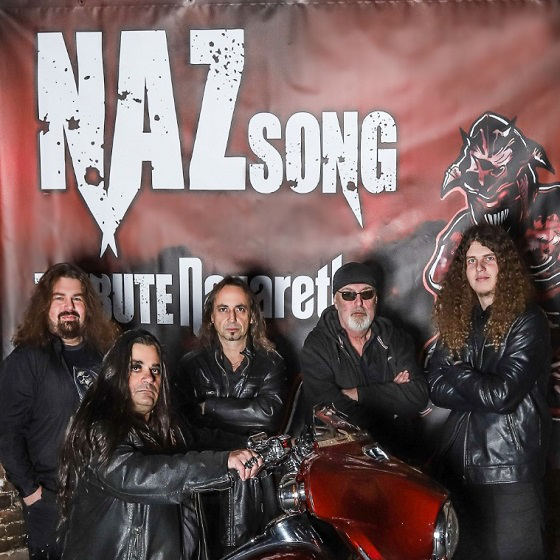 NAZSONG - tribute to Nazareth<br>Bohemicca ROCK