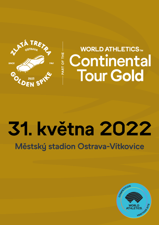 61. Zlatá tretra Ostrava
