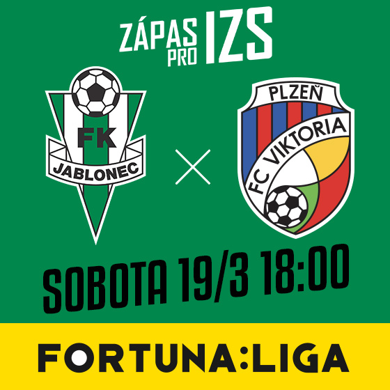 FK Jablonec vs. FC Viktoria Plzeň<br>Sezóna 2021/2022<br>Fortuna:Liga