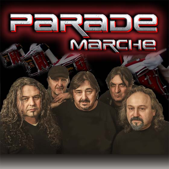 ParadeMarche<br>rock-hard rock