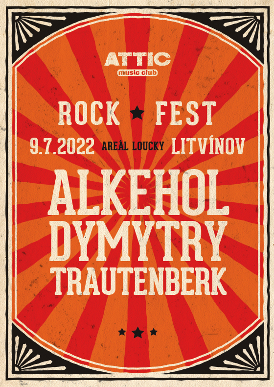 Rockfest Litvínov