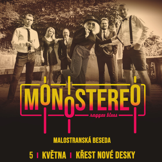MonoStereo – křest EP