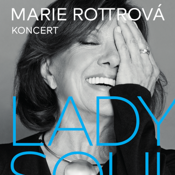 Marie Rottrová - Lady soul<br>Host: Petr Němec