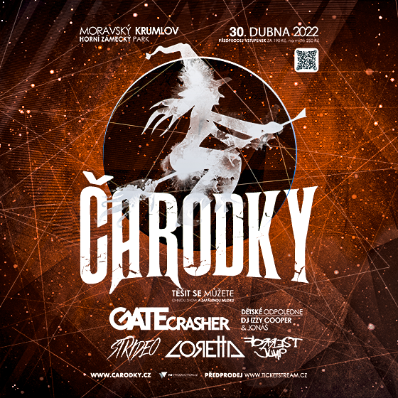 Čarodky 2022