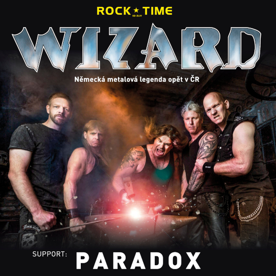 Wizard (D)<br>Paradox