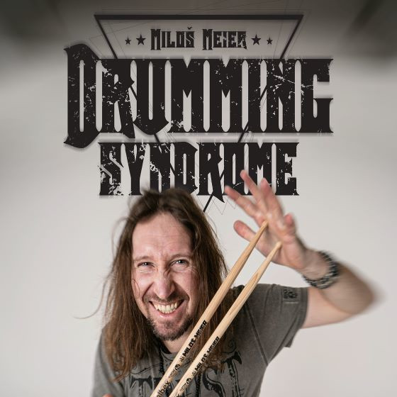 MILOŠ MEIER: Drumming Syndrome/HER (Usa, New York)/- Mariánské Lázně -Club na Dvorku Mariánské Lázně