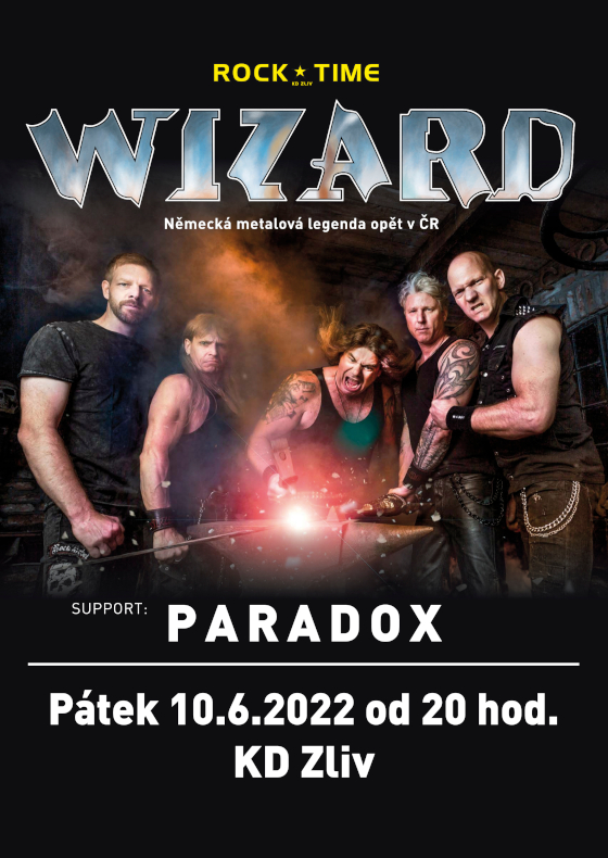Wizard<br>Paradox