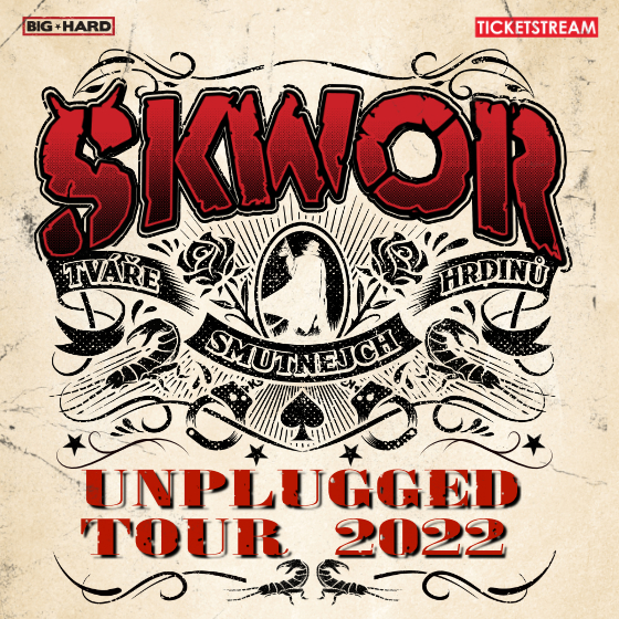 Škwor<br>Unplugged Tour 2022