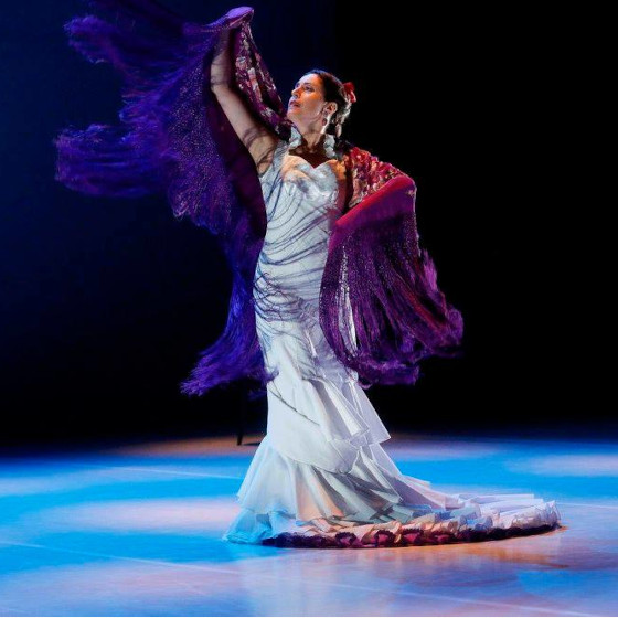 Flamenková noc<br>Exhibice ročních flamenkových kurzů s Joaquinem Grilem<br>Koncert - Morenito de Triana Projekt