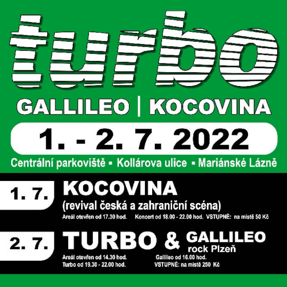 Turbo & Kocovina