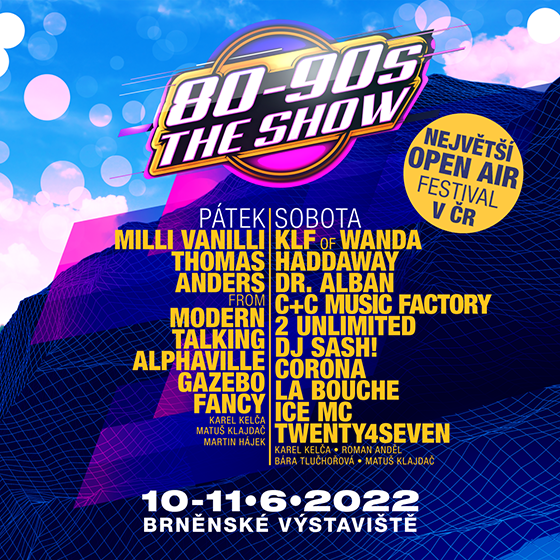 80-90s The Show 2022