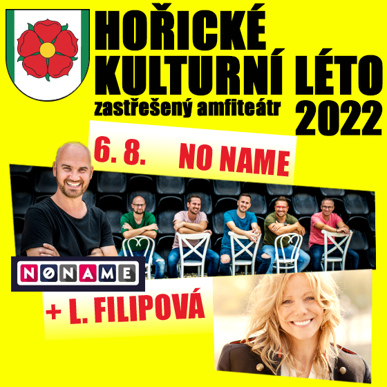 No Name + Lenka Filipová<br>dvojkoncert hvězd