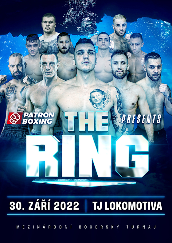 The Ring<br>Patron Boxing