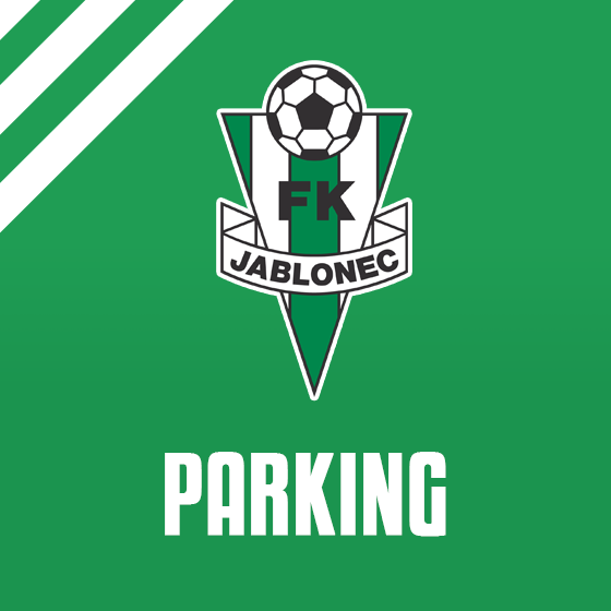 Parking Střelnice<BR>FK Jablonec vs. FC Trinity Zlín