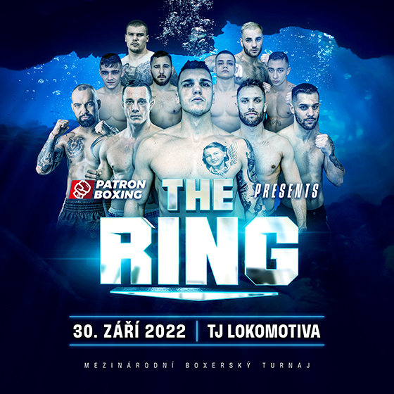 The Ring<br>Patron Boxing
