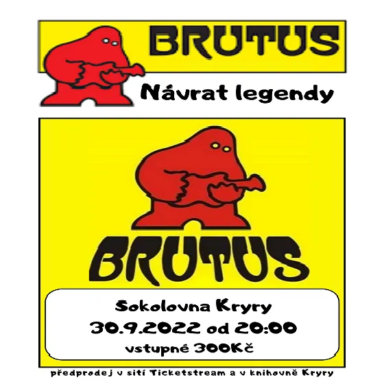 Brutus v Kryrech