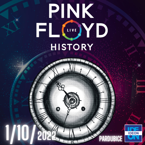 Pink Floyd History<br>LIVE