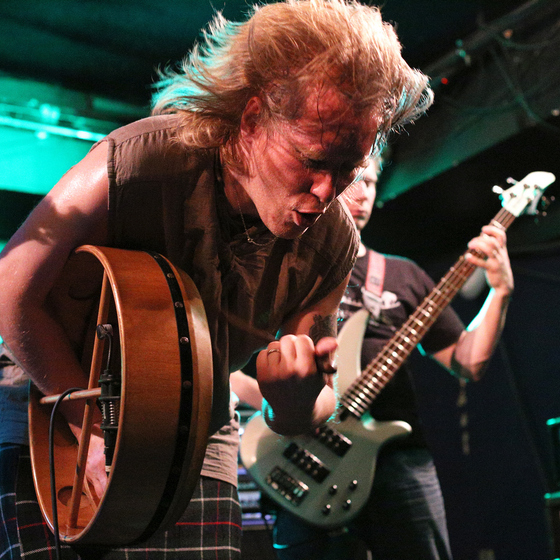 Hakka Muggies - 20 roků keltského rocku.<br>Host: Původní Bureš