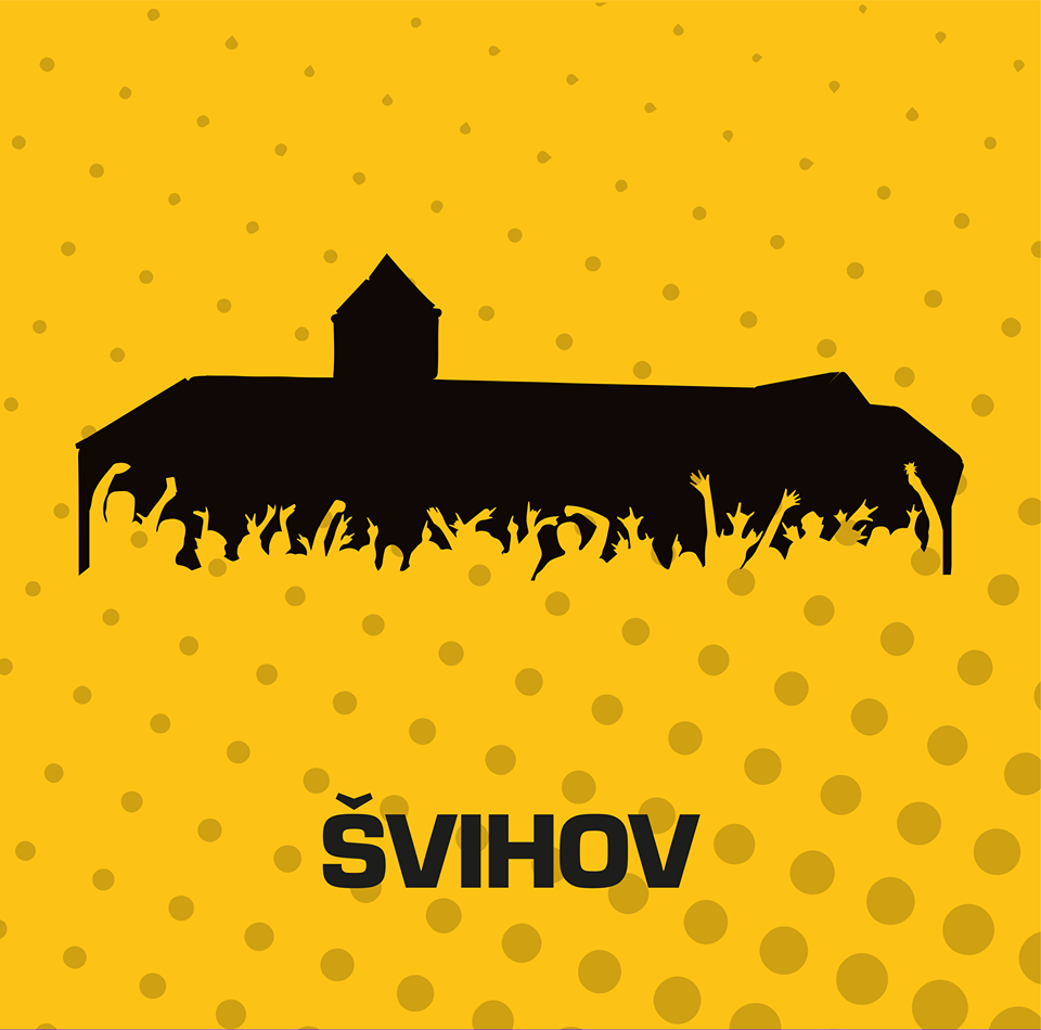 HRADY CZ- festival Švihov- Permanentka + VIP KEMP- Kabát, Kryštof, Mirai -Švihov Švihov