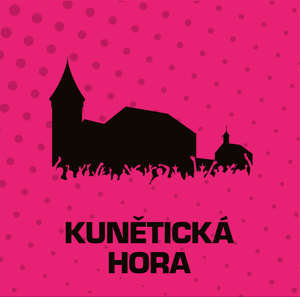 Festival HRADY CZ- Kunětická hora- Permanentka- Kabát, Kryštof, Mirai -Kunětická hora- areál pod Kunětickou horou