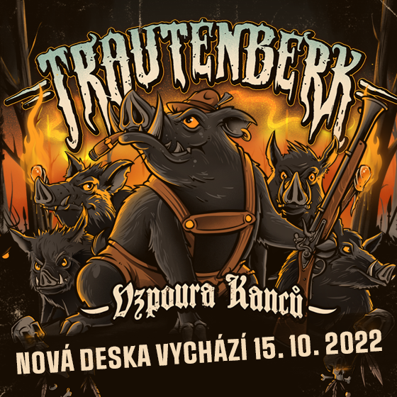 Trautenberk<br>Vzpoura Kanců tour 2022