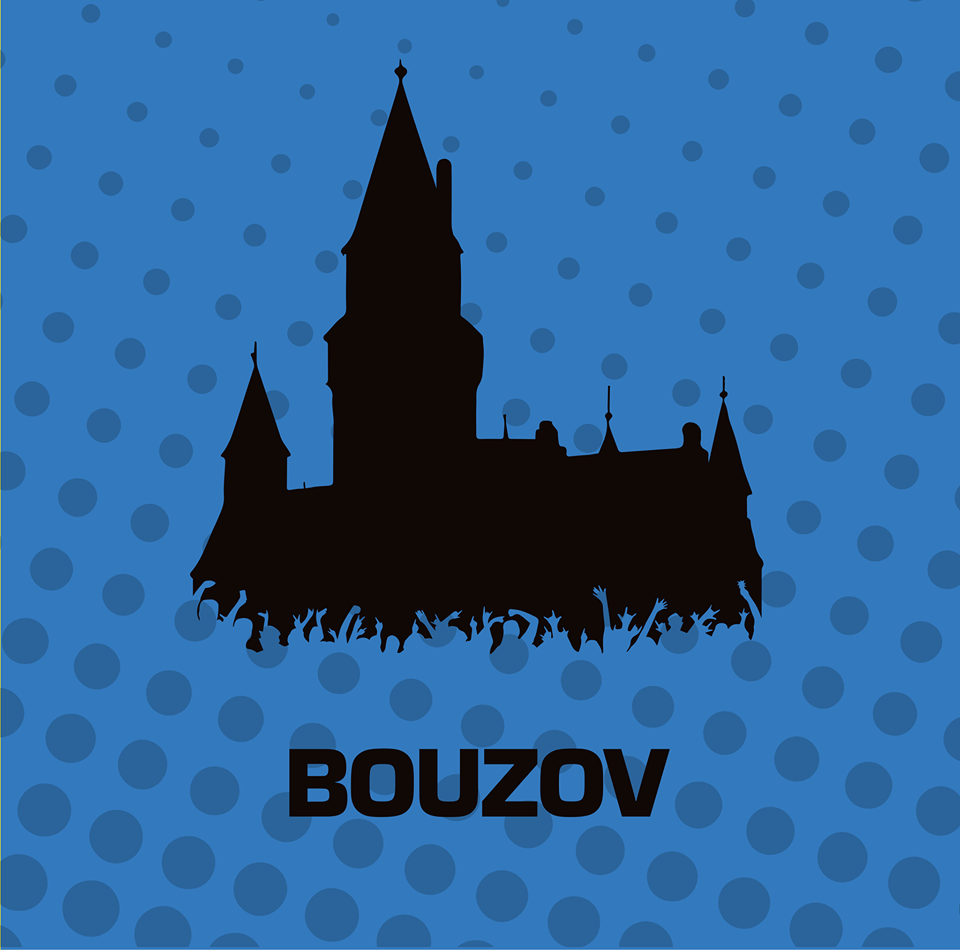 HRADY CZ festival- Bouzov- VIP KEMP -Bouzov- areál sousedíc s hradem Bouzov