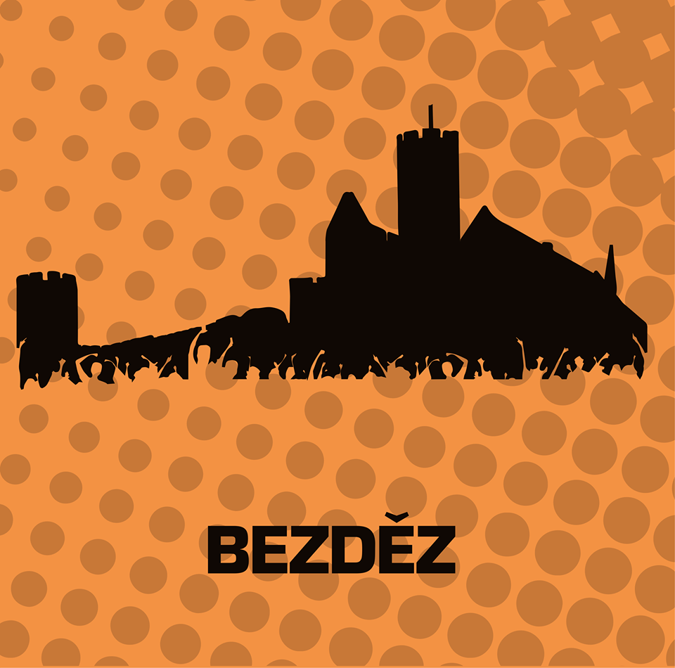 HRADY CZ- festival Bezděz- VIP KEMP PLUS -Bezděz Bezděz