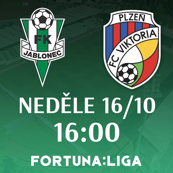 FK Jablonec vs. FC Viktoria Plzeň<br>Sezóna 2022/2023<br>Fortuna:Liga