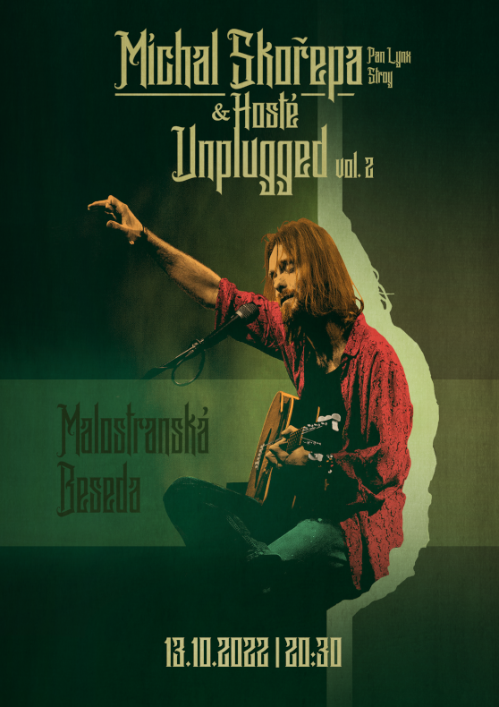 Michal Skořepa Unplugged Vol.2