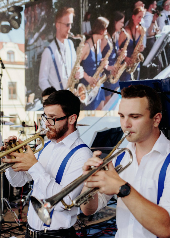 Blue Orchestra