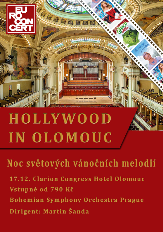 Hollywood in Olomouc