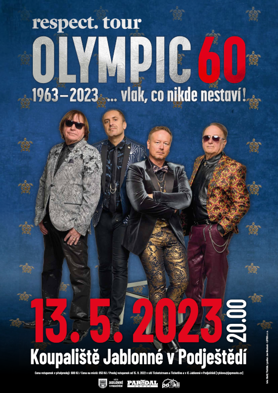 Respect tour Olympic 60