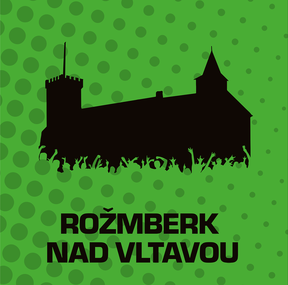 Festival HRADY CZ- Rožmberk nad Vltavou- VIP KEMP PLUS -areál pod hradem Rožmberk nad Vltavou