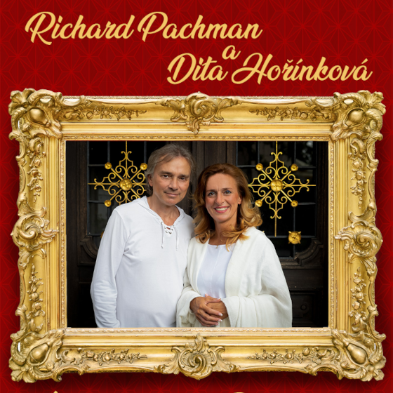 RICHARD PACHMAN + DITA HOŘÍNKOVÁ/ADVENTNÍ KONCERT - PŘÍBĚH ZROZENÍ/- Olomouc -Husův sbor Olomouc