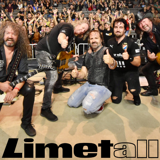 Limetall party<br>Koncert & Afterparty