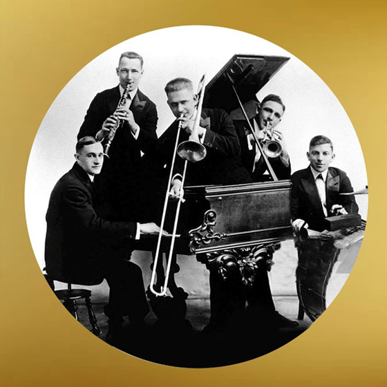 Tribute to the best of american jazz stars<br>Otto Hejnic