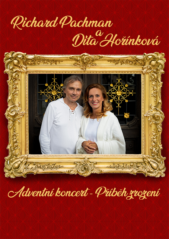 Richard Pachman & Dita Hořínková