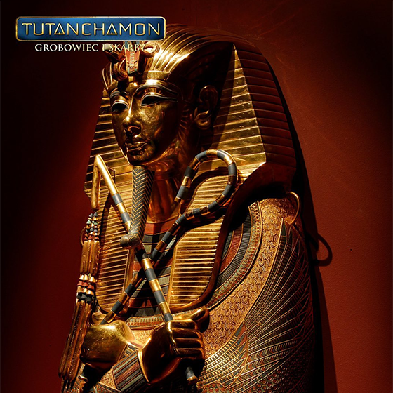 Tutanchamon.