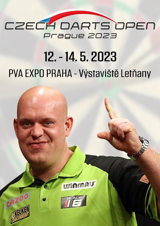 PDC Czech Darts Open 2023