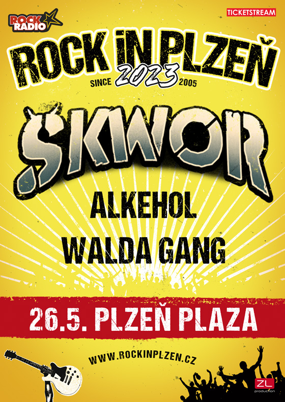Rock In Plzeň II. 