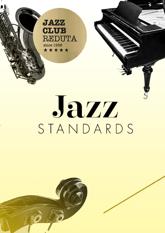 Tribute to world legends: Best of jazz standards
