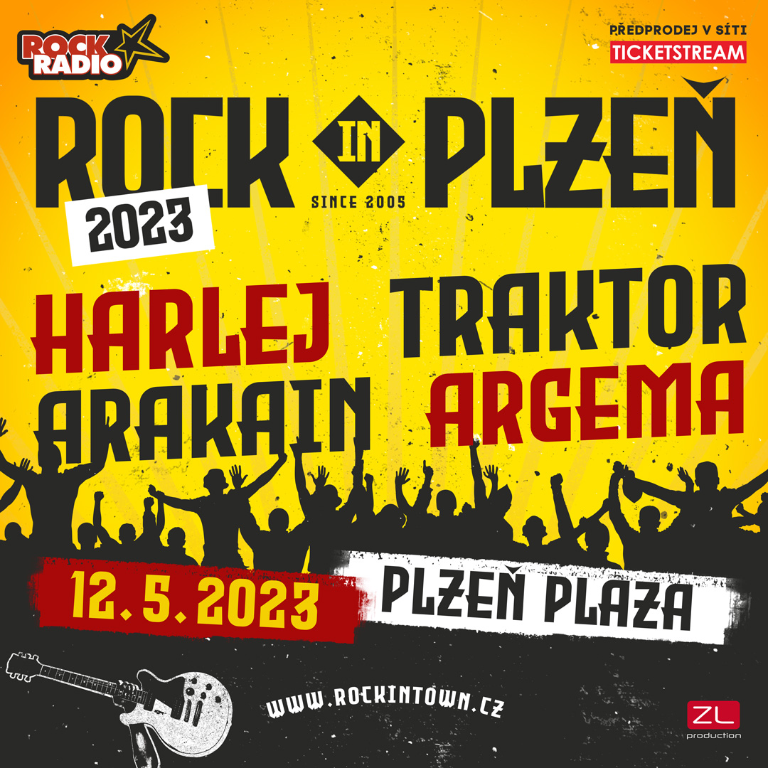 Rock In Plzeň I.